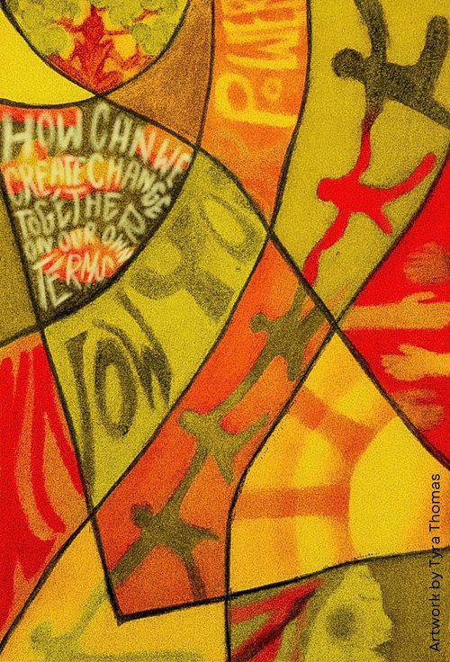 Community Safety Reimagined OFFICIAL POSTER