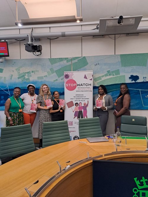 Girls and young women's report photo 2025