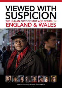 Viewed with suspicion