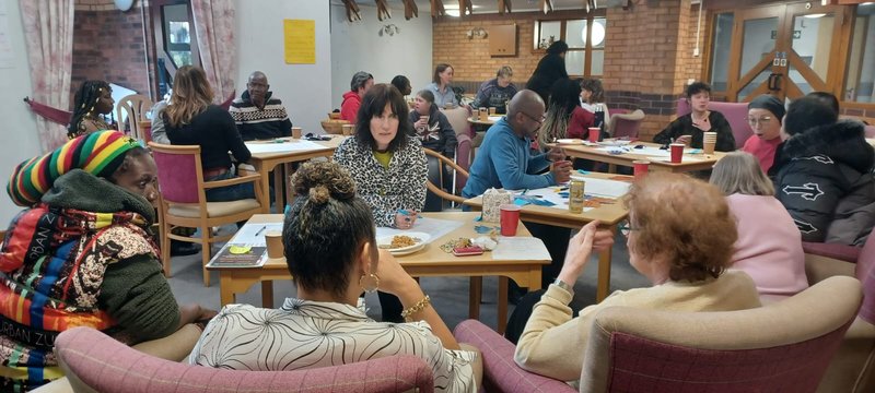 Image of February 2025 session